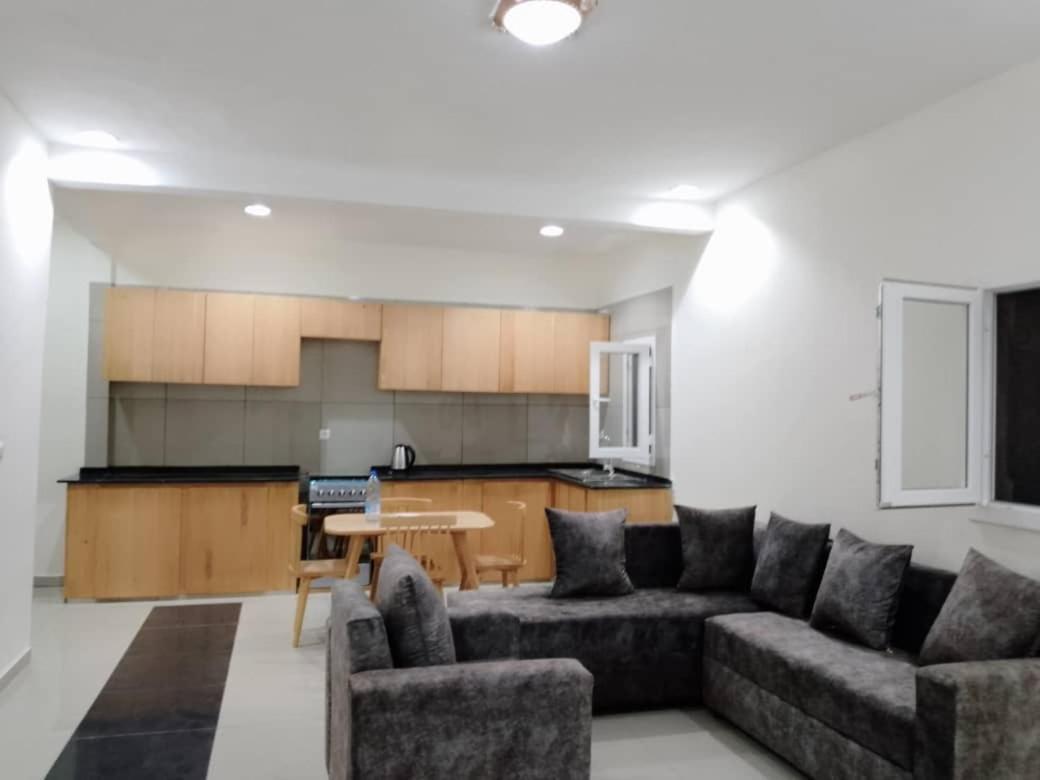 Residence Rosalie Яунде Экстерьер фото