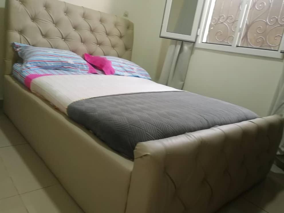 Residence Rosalie Яунде Экстерьер фото