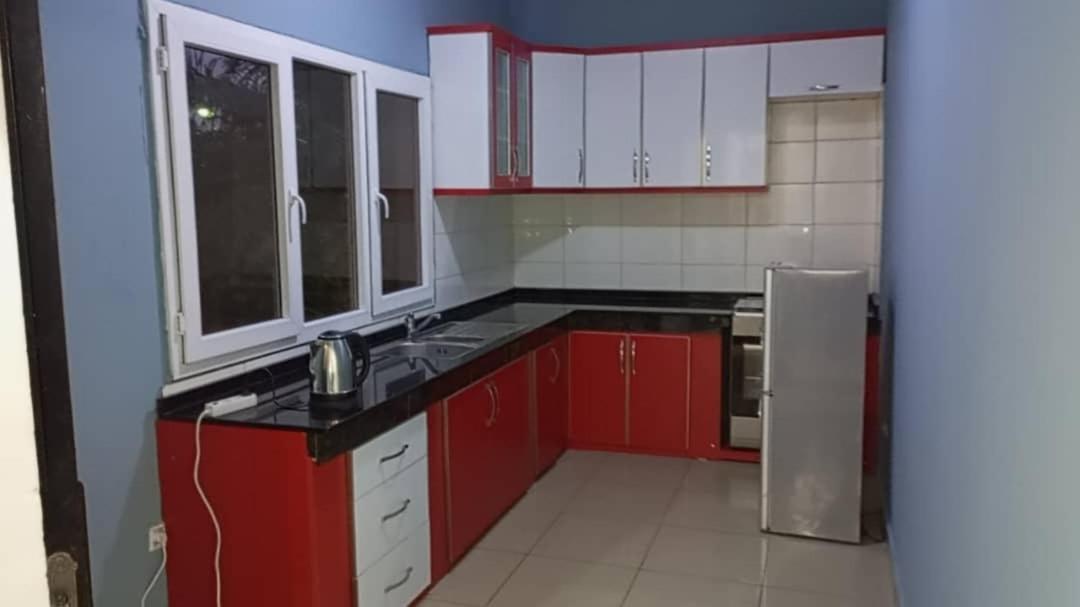 Residence Rosalie Яунде Номер фото