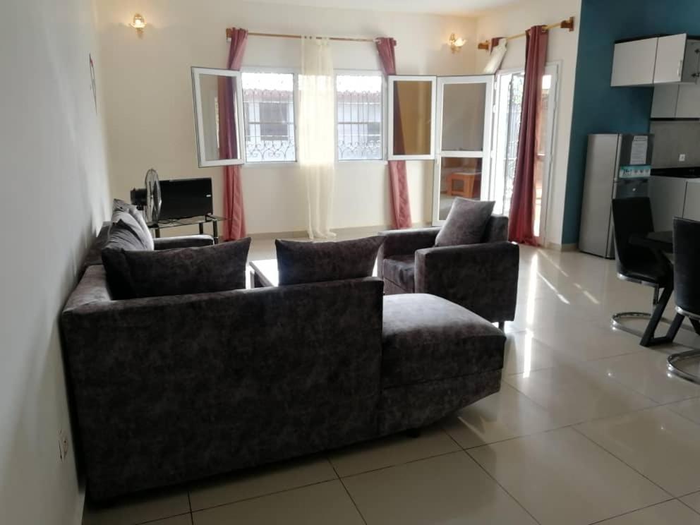 Residence Rosalie Яунде Номер фото