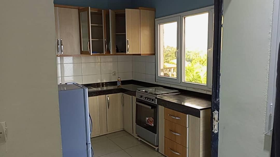 Residence Rosalie Яунде Номер фото