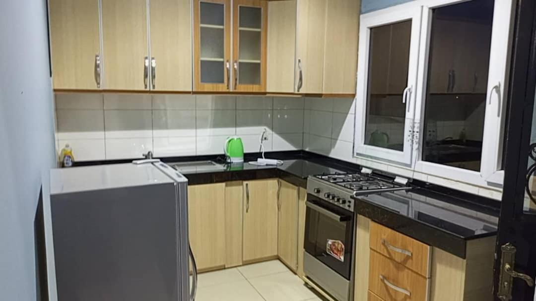Residence Rosalie Яунде Номер фото