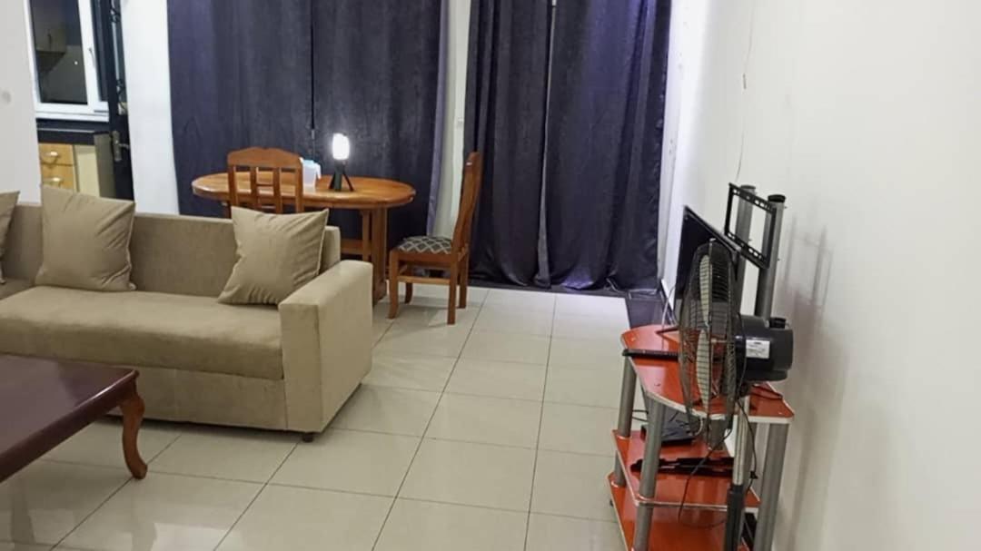 Residence Rosalie Яунде Номер фото