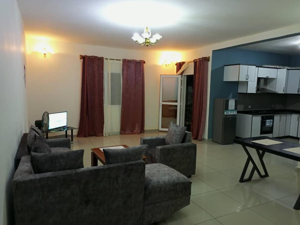 Residence Rosalie Яунде Номер фото